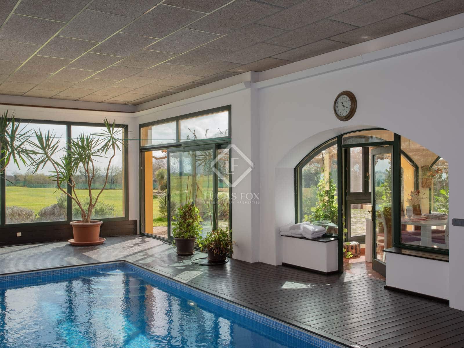 5 Zimmer Villa zu verkaufen in Siurana mit Pool Garage - 1.000.000 € (Ref: 8875162)