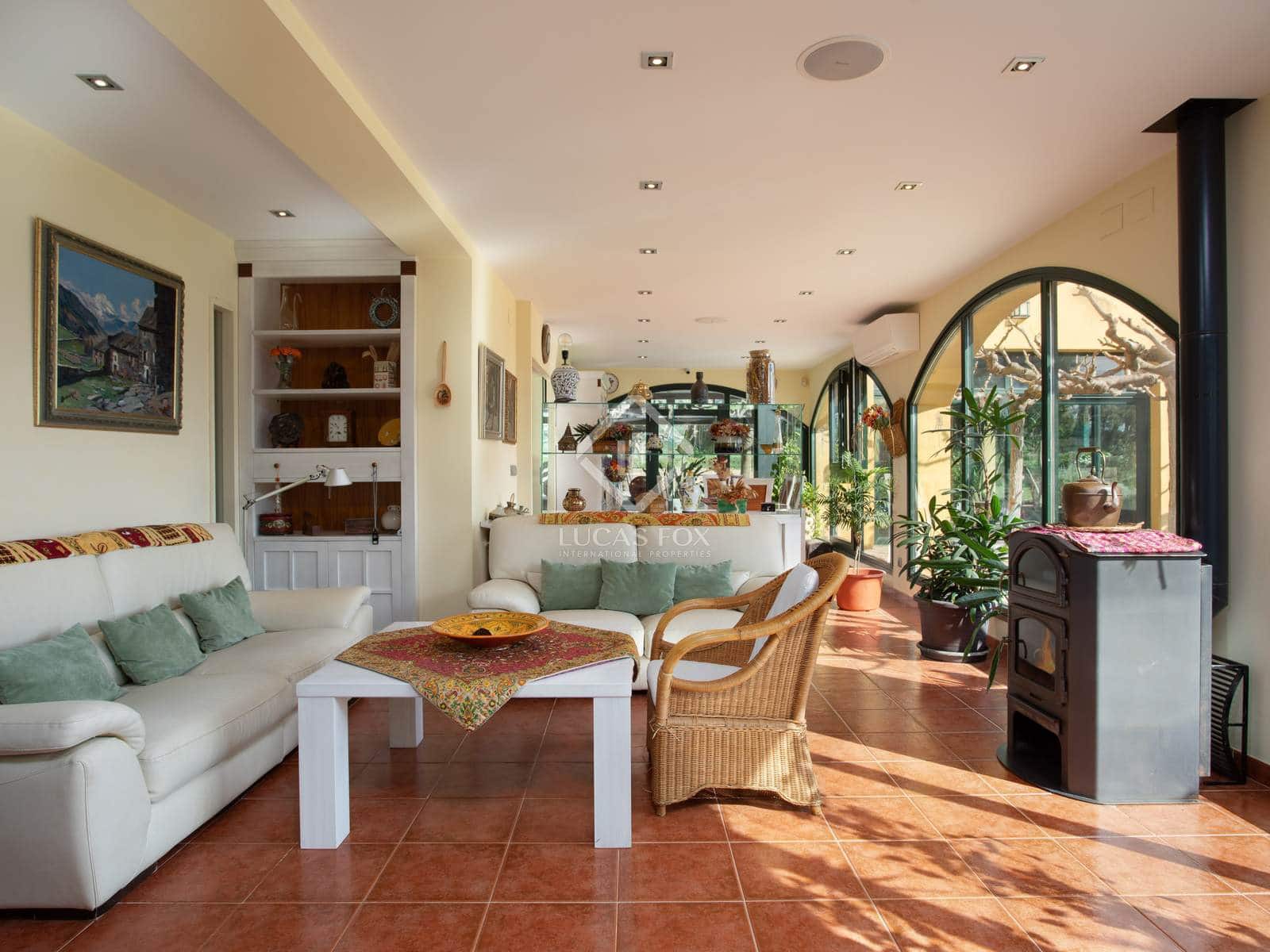 5 Zimmer Villa zu verkaufen in Siurana mit Pool Garage - 1.000.000 € (Ref: 8875162)