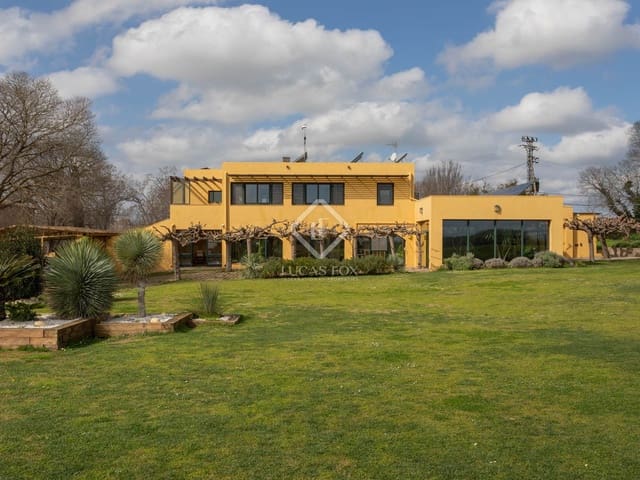 5 bedroom Villa for sale in Siurana with pool garage - € 1,250,000 (Ref: 8875162)