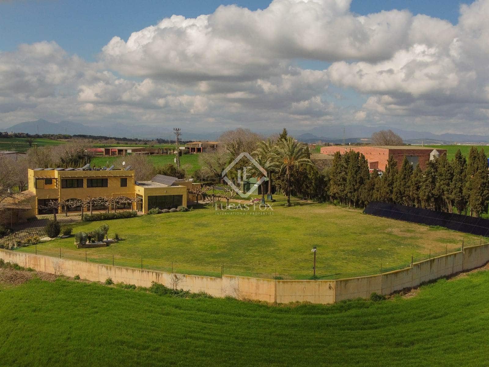 5 Zimmer Villa zu verkaufen in Siurana mit Pool Garage - 1.000.000 € (Ref: 8875162)