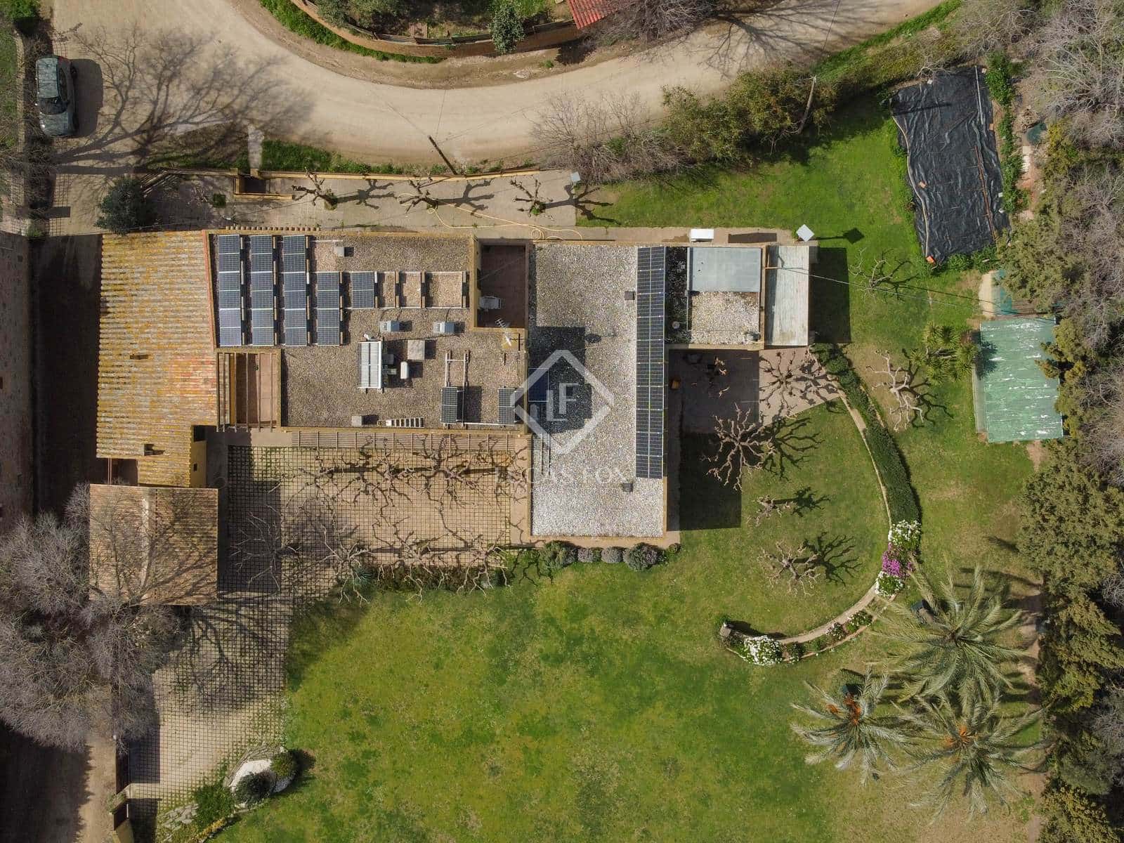 5 Zimmer Villa zu verkaufen in Siurana mit Pool Garage - 1.000.000 € (Ref: 8875162)