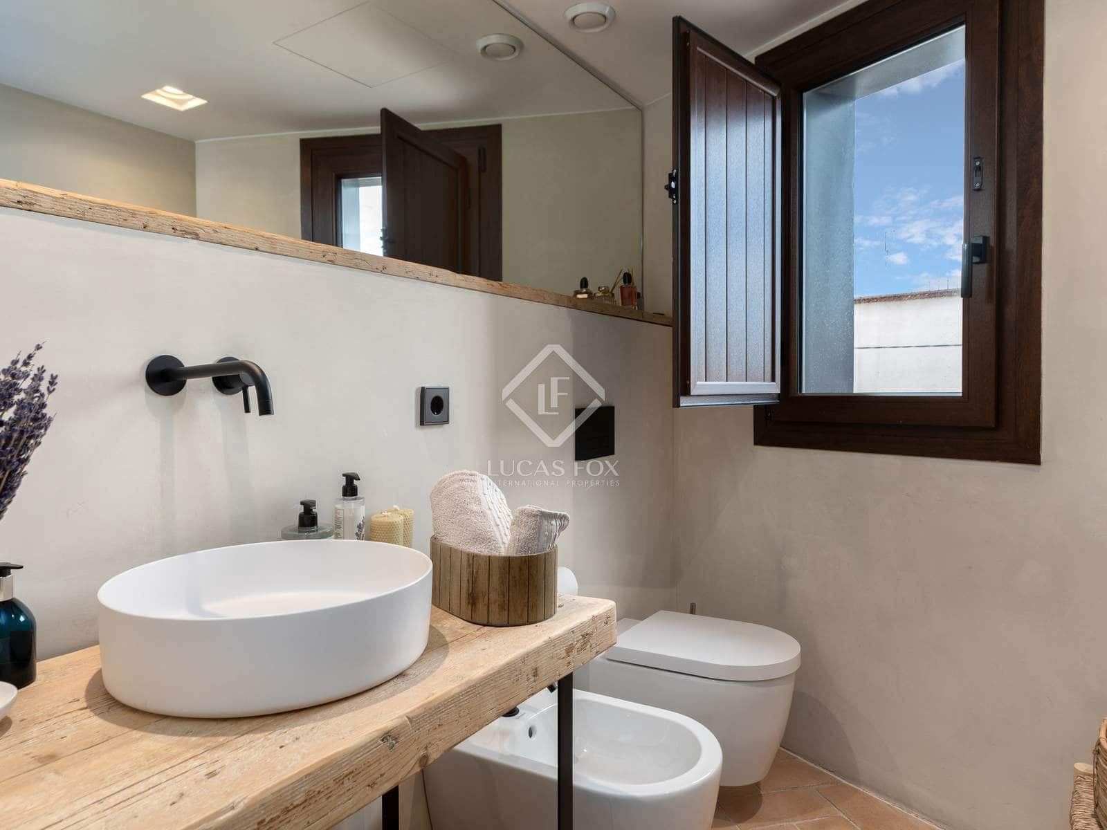 4 bedroom Villa for sale in Begur with pool garage - € 1,295,000 (Ref: 8875449)