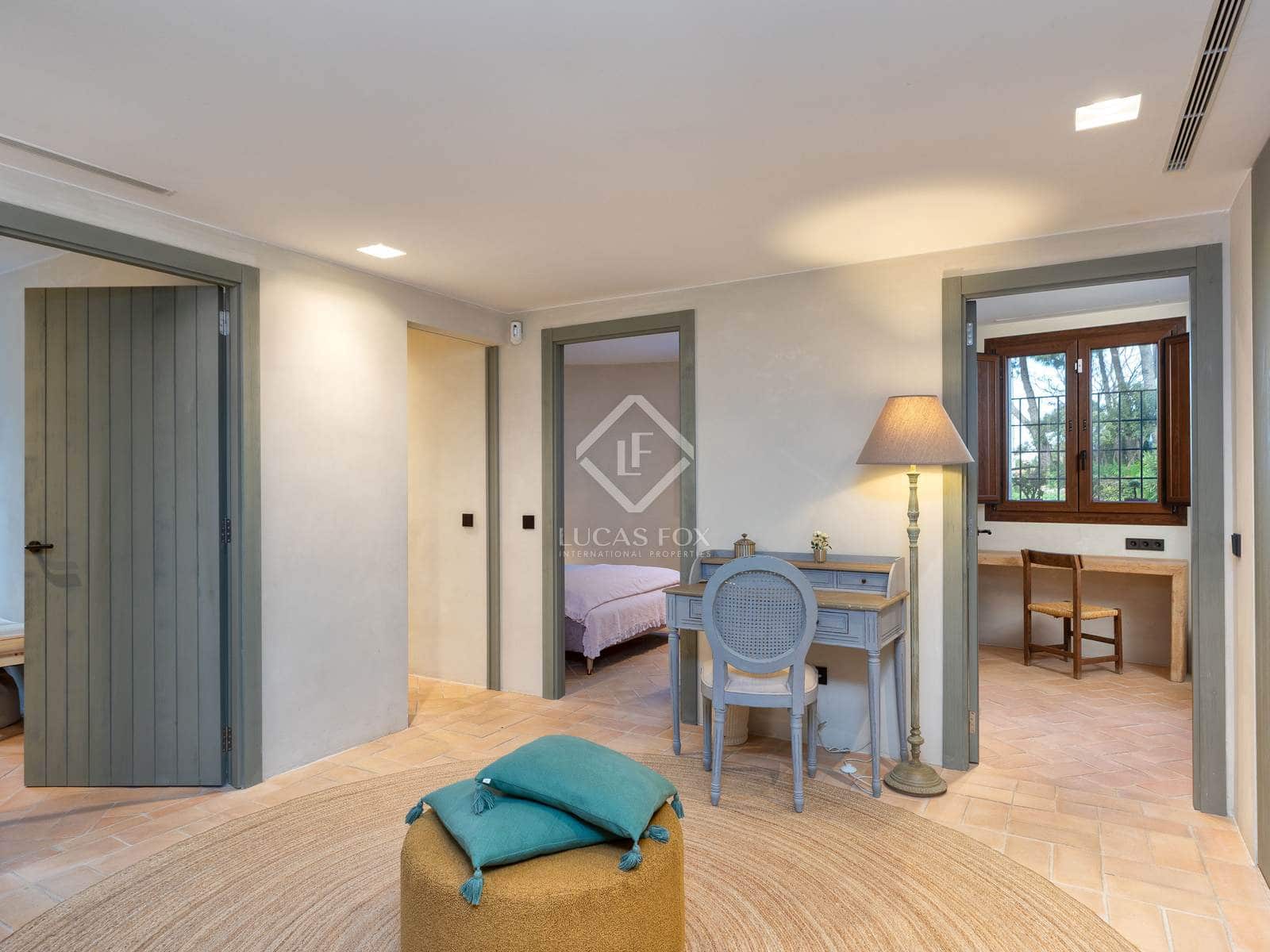 4 bedroom Villa for sale in Begur with pool garage - € 1,295,000 (Ref: 8875449)