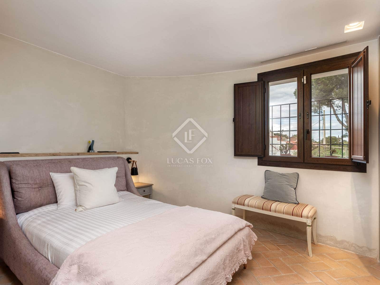 4 bedroom Villa for sale in Begur with pool garage - € 1,295,000 (Ref: 8875449)