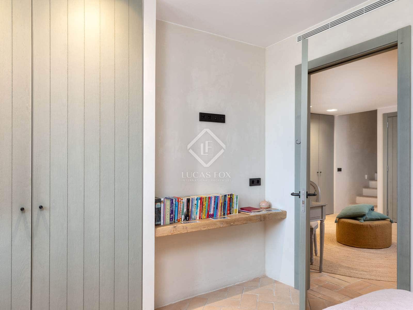 4 bedroom Villa for sale in Begur with pool garage - € 1,295,000 (Ref: 8875449)