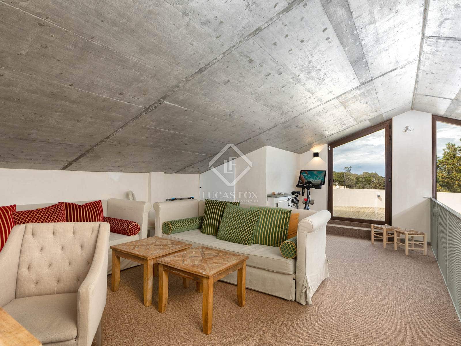 4 bedroom Villa for sale in Begur with pool garage - € 1,295,000 (Ref: 8875449)