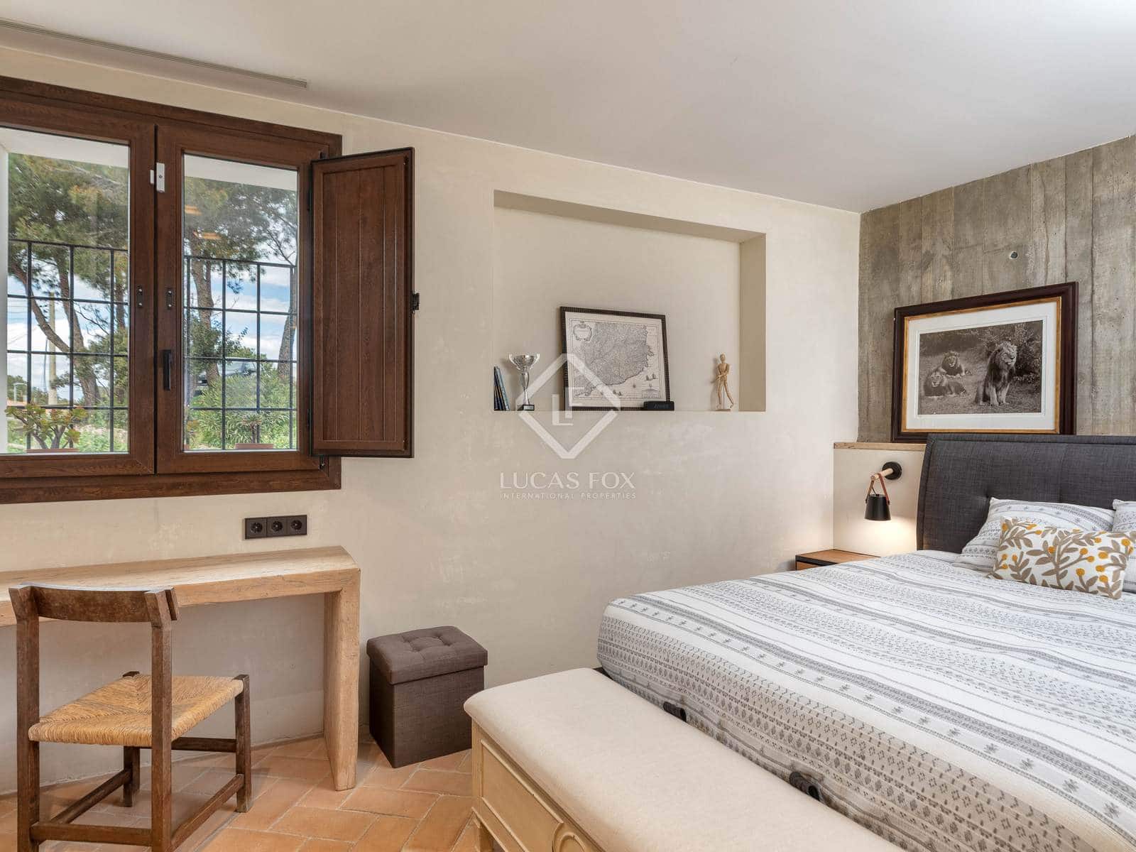 4 bedroom Villa for sale in Begur with pool garage - € 1,295,000 (Ref: 8875449)