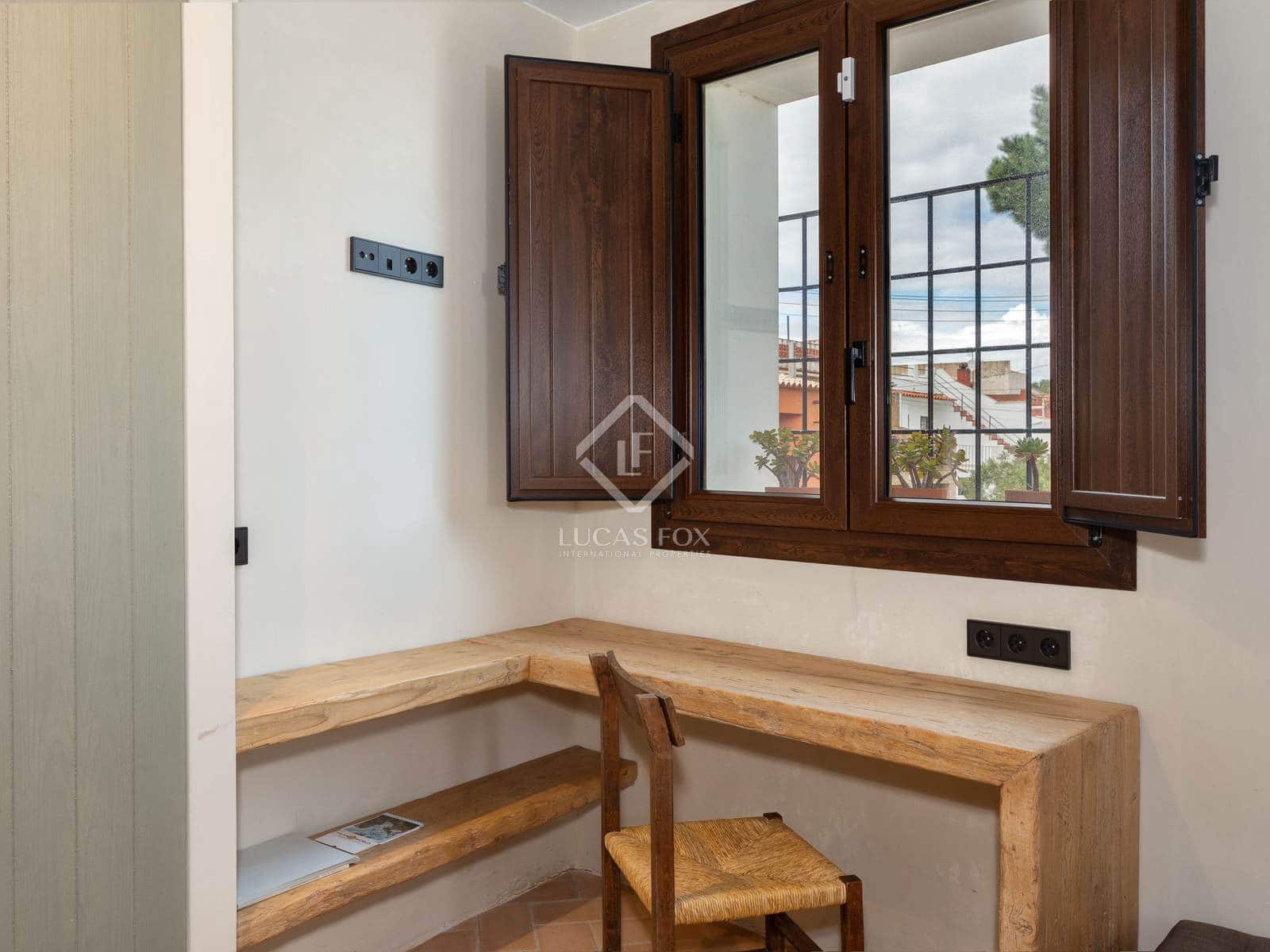 4 bedroom Villa for sale in Begur with pool garage - € 1,295,000 (Ref: 8875449)