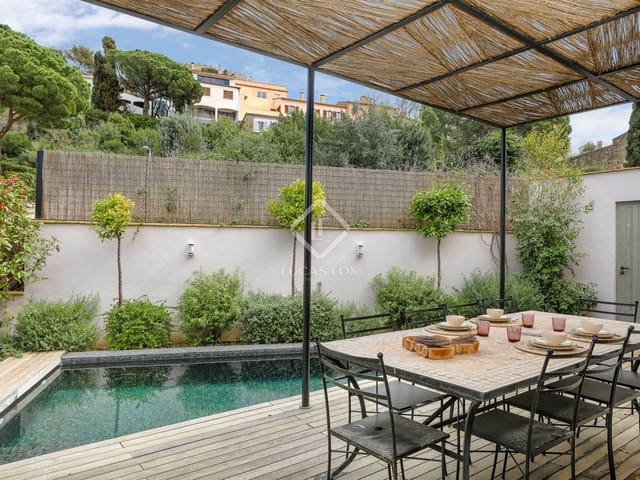 4 bedroom Villa for sale in Begur with pool garage - € 1,295,000 (Ref: 8875449)