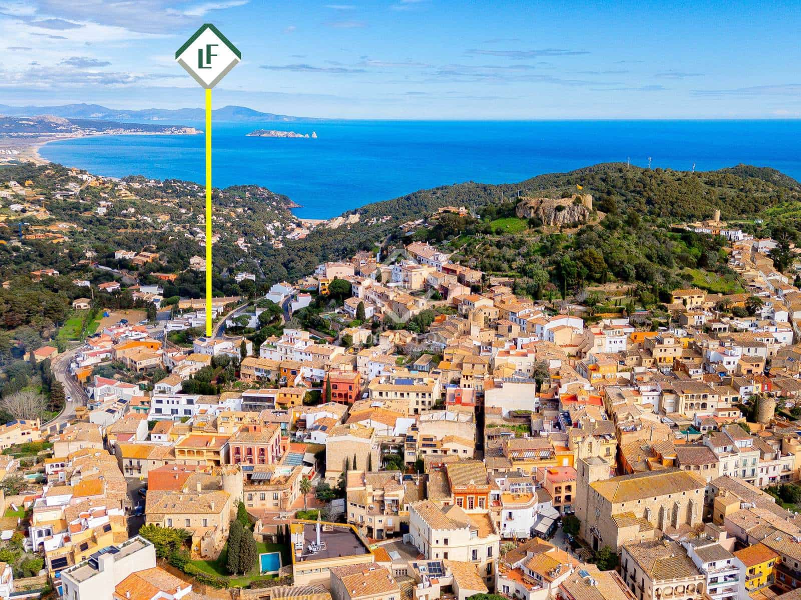 4 bedroom Villa for sale in Begur with pool garage - € 1,295,000 (Ref: 8875449)