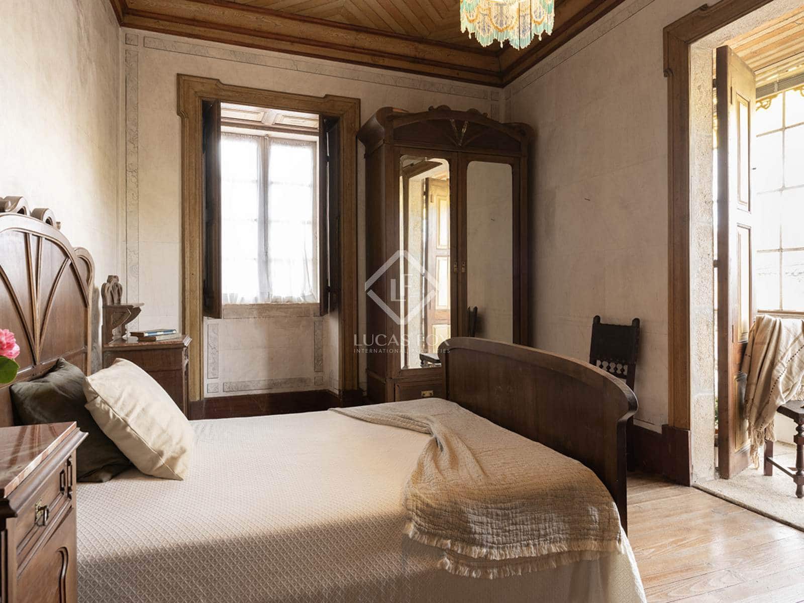 5 soverom Finca/Herregård til salgs i Mondariz med garasje - € 260 000 (Ref: 8878220)