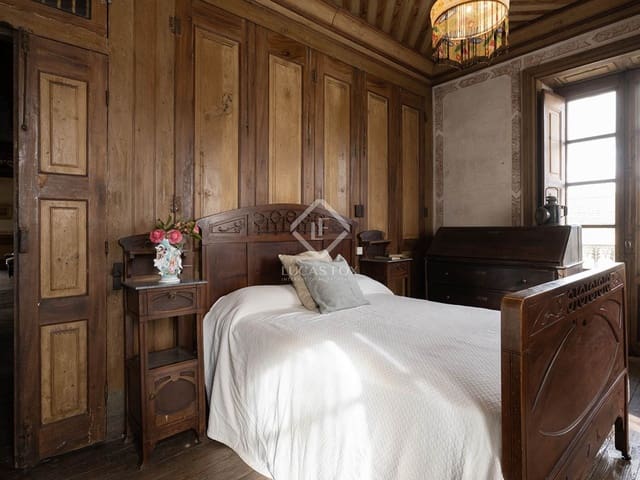 5 bedroom Finca/Country House for sale in Mondariz with garage - € 260,000 (Ref: 8878220)