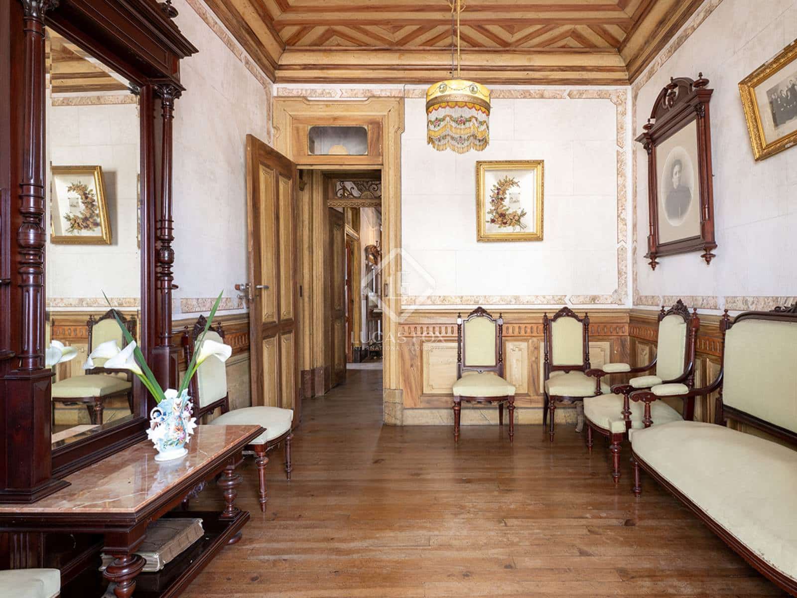 5 soverom Finca/Herregård til salgs i Mondariz med garasje - € 260 000 (Ref: 8878220)