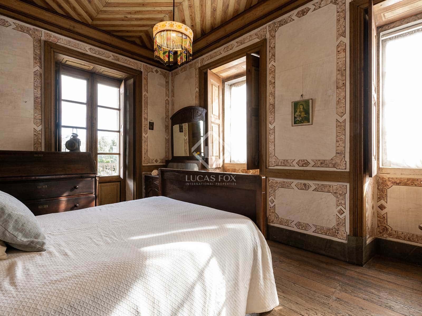 5 soverom Finca/Herregård til salgs i Mondariz med garasje - € 260 000 (Ref: 8878220)