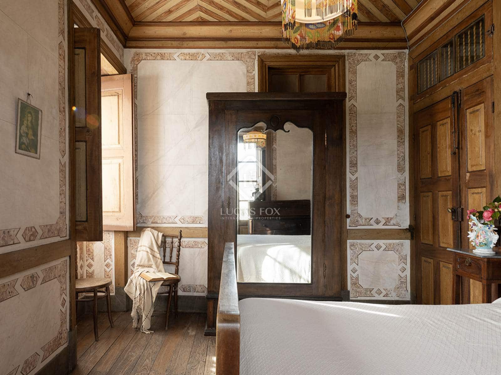 5 soverom Finca/Herregård til salgs i Mondariz med garasje - € 260 000 (Ref: 8878220)