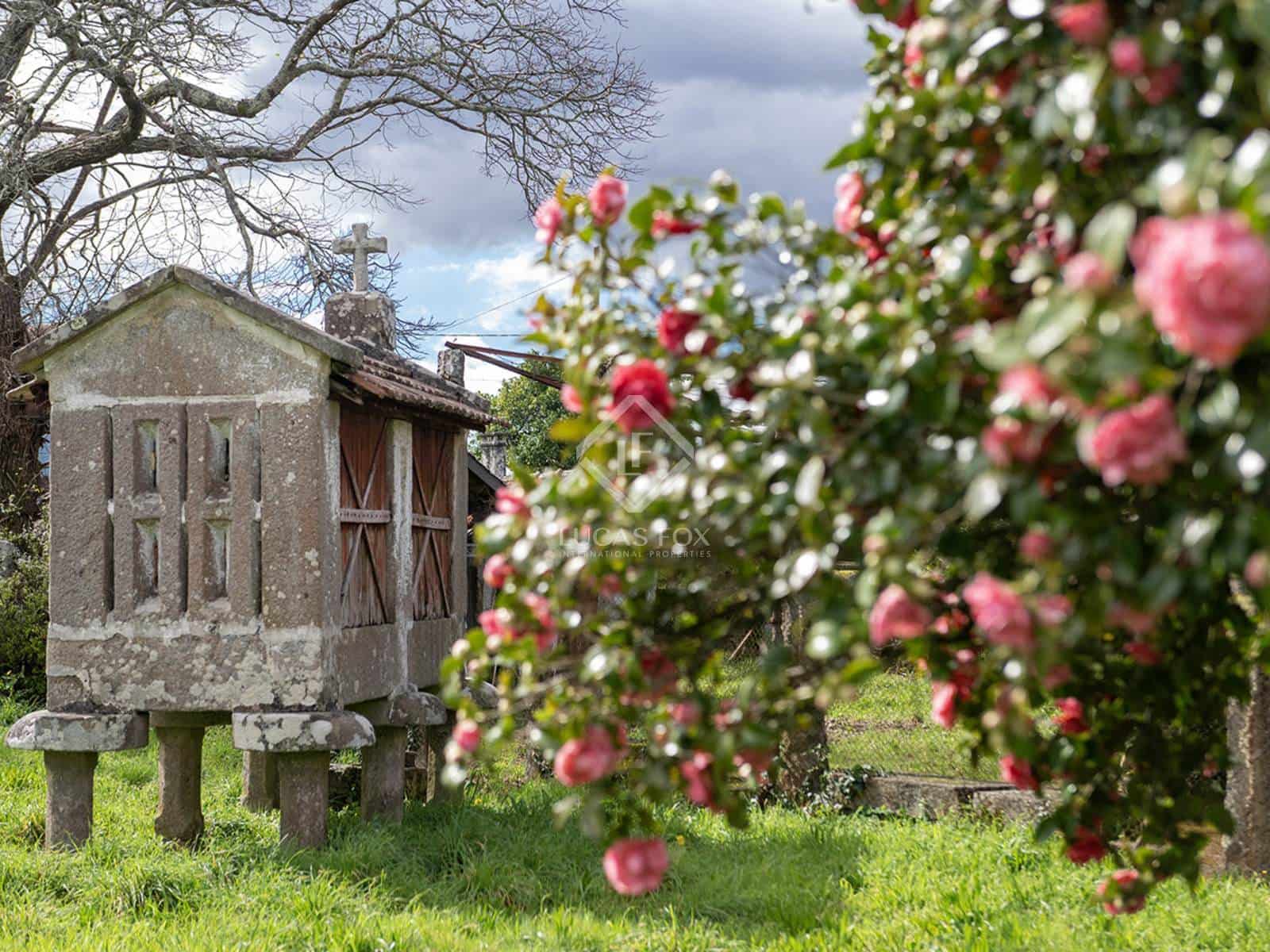 5 soverom Finca/Herregård til salgs i Mondariz med garasje - € 260 000 (Ref: 8878220)