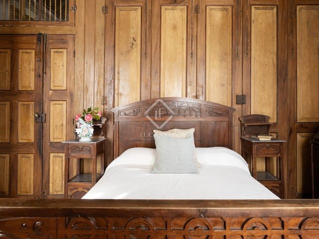 5 bedroom Finca/Country House for sale in Mondariz with garage - € 260,000 (Ref: 8878220)