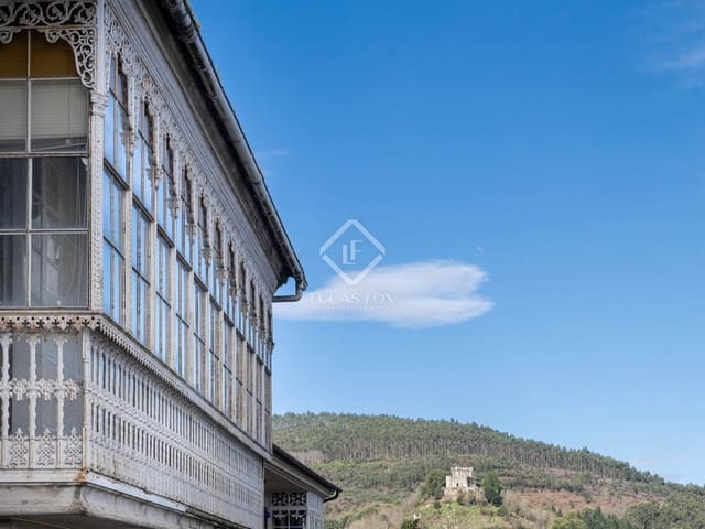 5 bedroom Finca/Country House for sale in Mondariz with garage - € 260,000 (Ref: 8878220)