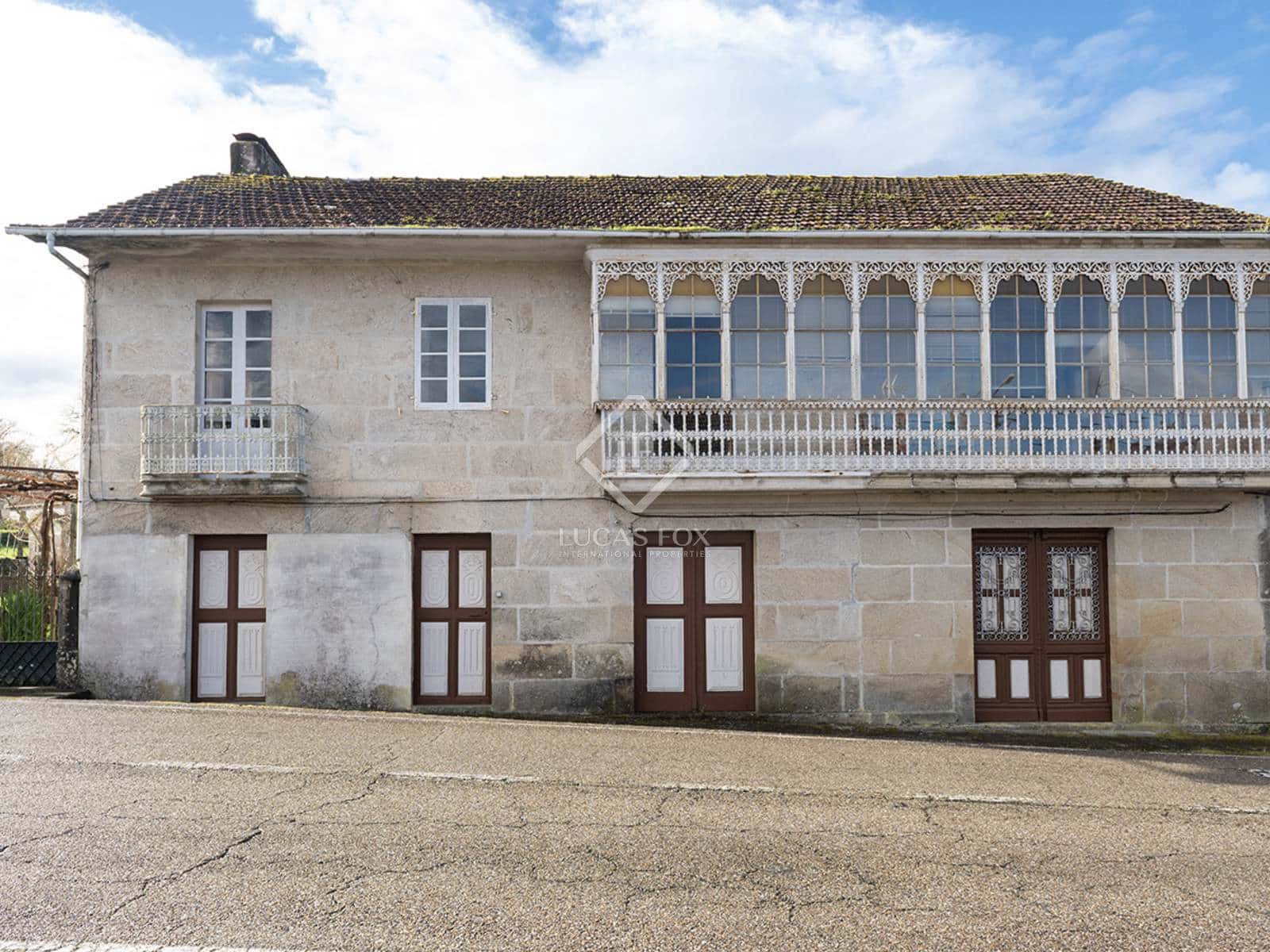 5 soverom Finca/Herregård til salgs i Mondariz med garasje - € 260 000 (Ref: 8878220)