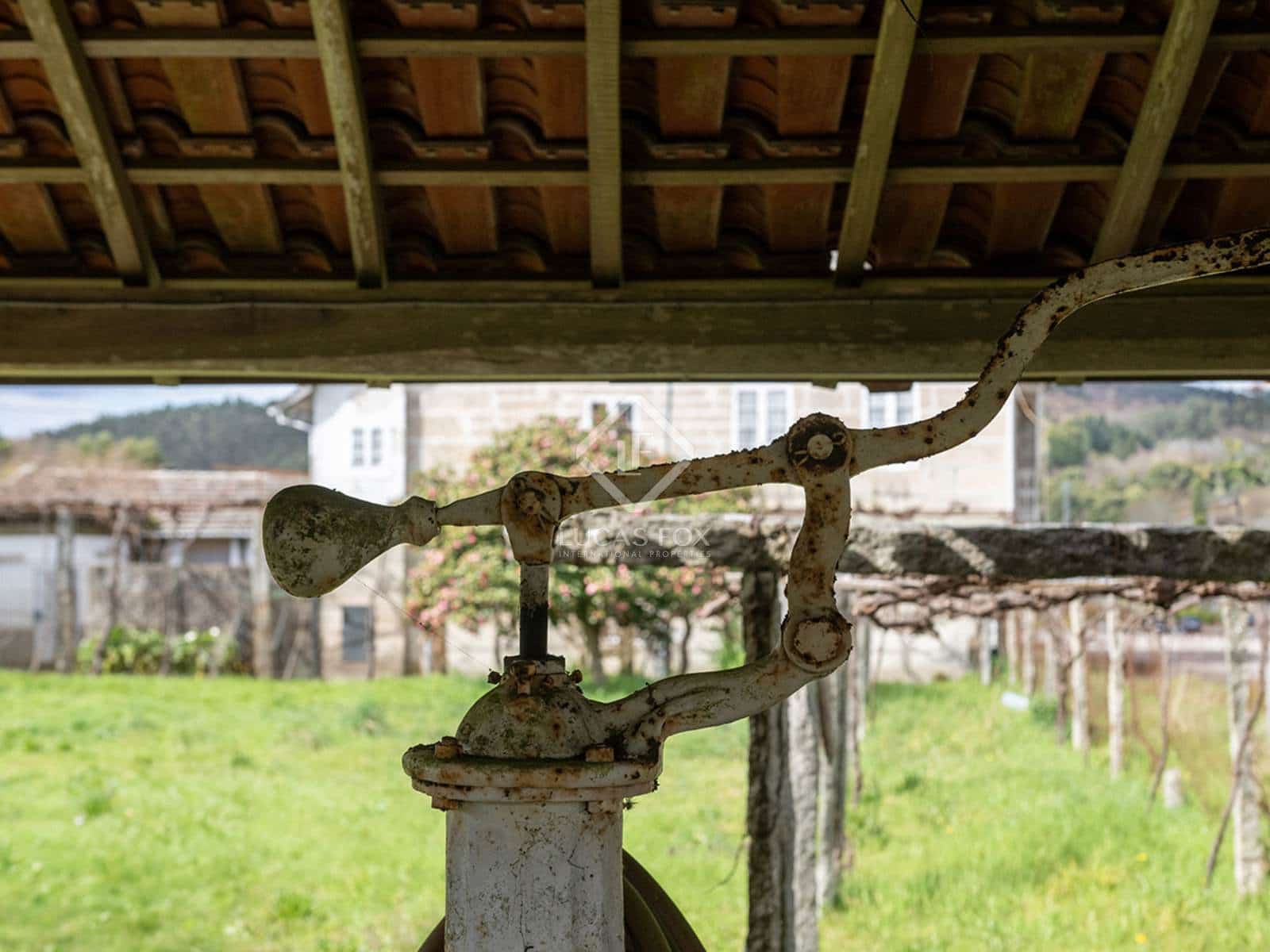 5 soverom Finca/Herregård til salgs i Mondariz med garasje - € 260 000 (Ref: 8878220)