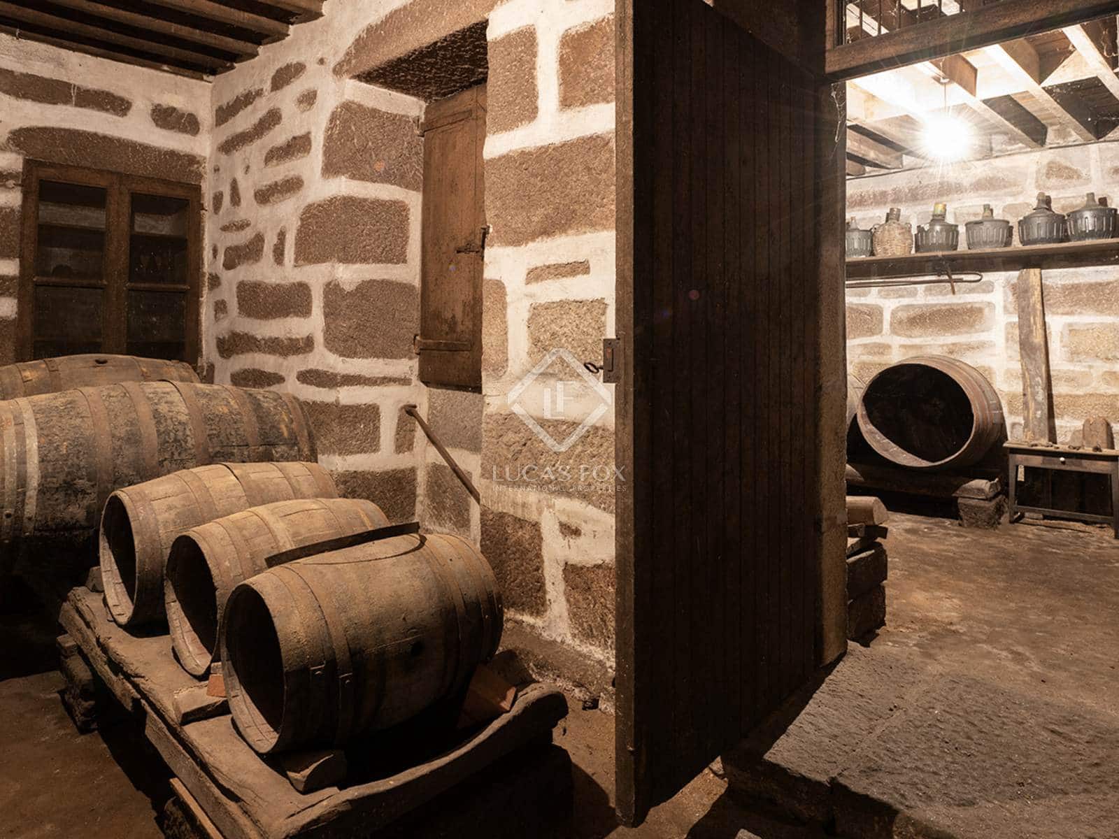 5 soverom Finca/Herregård til salgs i Mondariz med garasje - € 260 000 (Ref: 8878220)