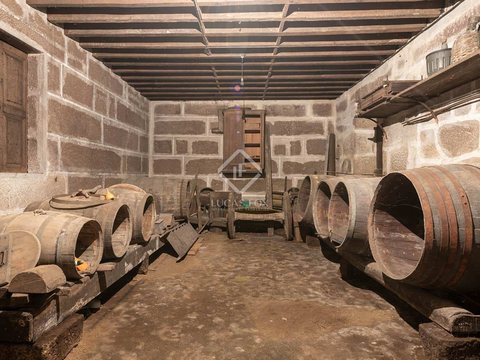 5 soverom Finca/Herregård til salgs i Mondariz med garasje - € 260 000 (Ref: 8878220)