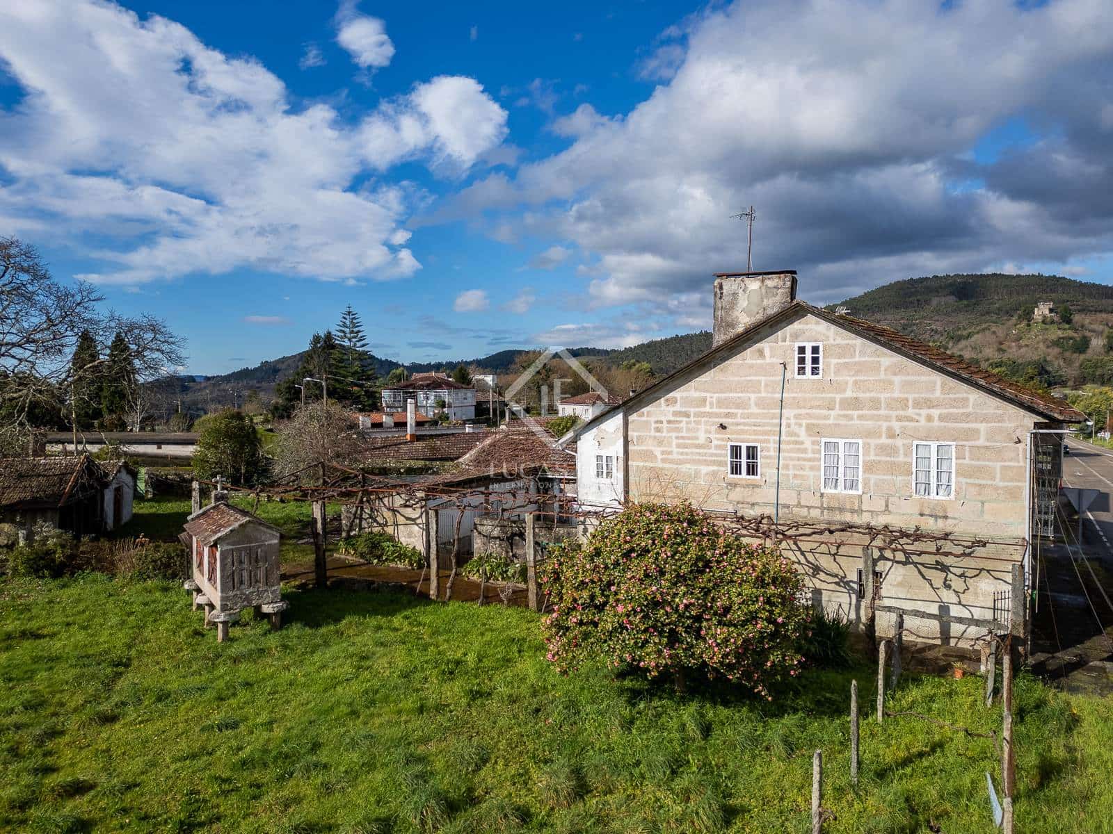 5 soverom Finca/Herregård til salgs i Mondariz med garasje - € 260 000 (Ref: 8878220)