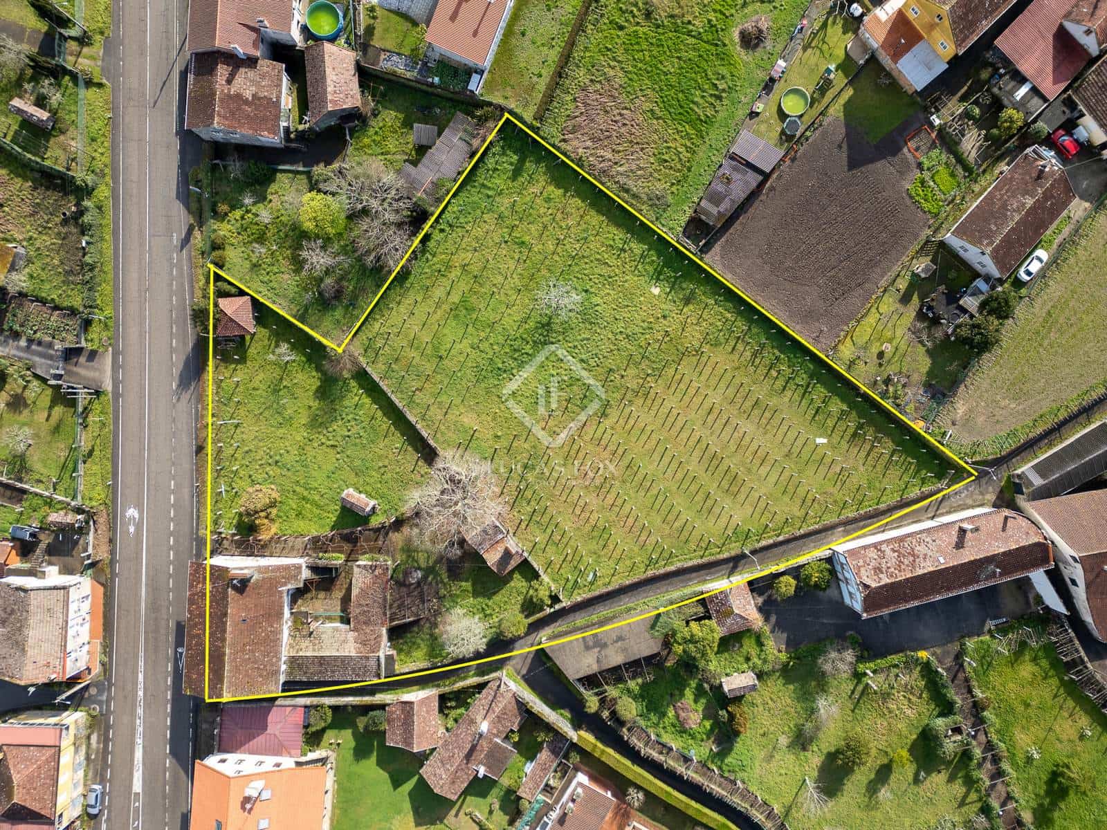 5 soverom Finca/Herregård til salgs i Mondariz med garasje - € 260 000 (Ref: 8878220)