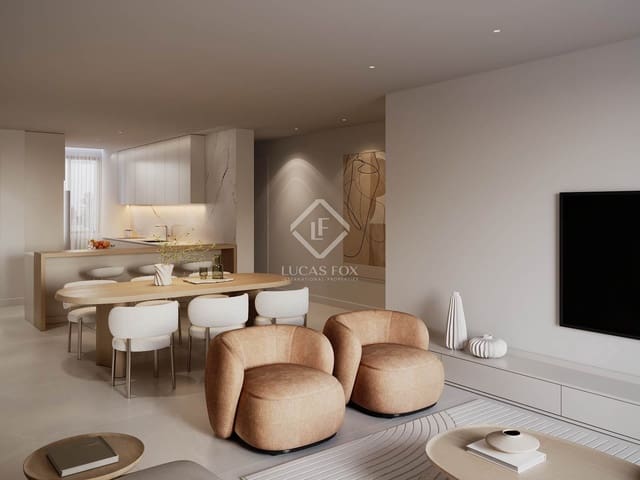 2 slaapkamer Appartement te koop in Estepona met zwembad garage - € 770.000 (Ref: 8878589)