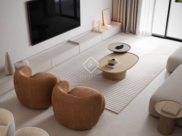 2 slaapkamer Appartement te koop in Estepona met zwembad garage - € 770.000 (Ref: 8878589)