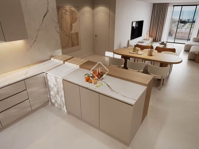 2 slaapkamer Appartement te koop in Estepona met zwembad garage - € 770.000 (Ref: 8878589)