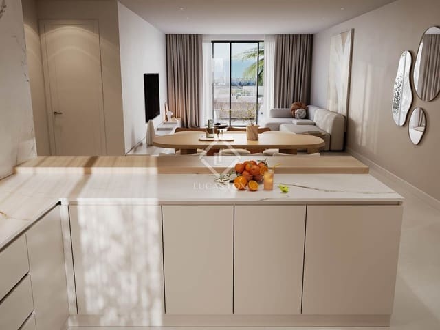 2 slaapkamer Appartement te koop in Estepona met zwembad garage - € 770.000 (Ref: 8878589)