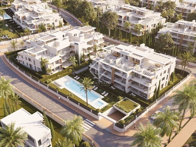 2 slaapkamer Appartement te koop in Estepona met zwembad garage - € 770.000 (Ref: 8878589)