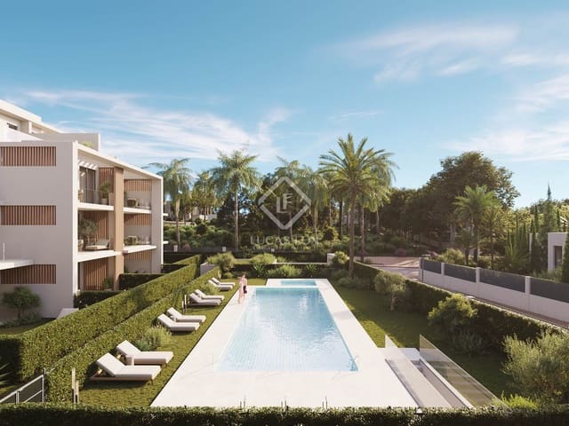 2 slaapkamer Appartement te koop in Estepona met zwembad garage - € 770.000 (Ref: 8878589)