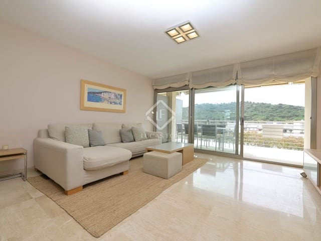 3 sypialnia Apartament na sprzedaż w Platja d'Aro, Castell-Platja d'Aro z basenem garażem - 783 000 € (Ref: 8878594)