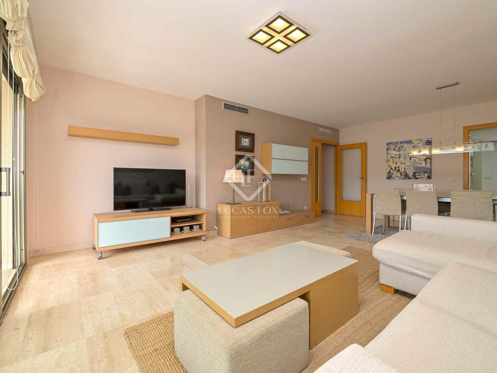 3 sypialnia Apartament na sprzedaż w Platja d'Aro z basenem garażem - 783 000 € (Ref: 8878594)