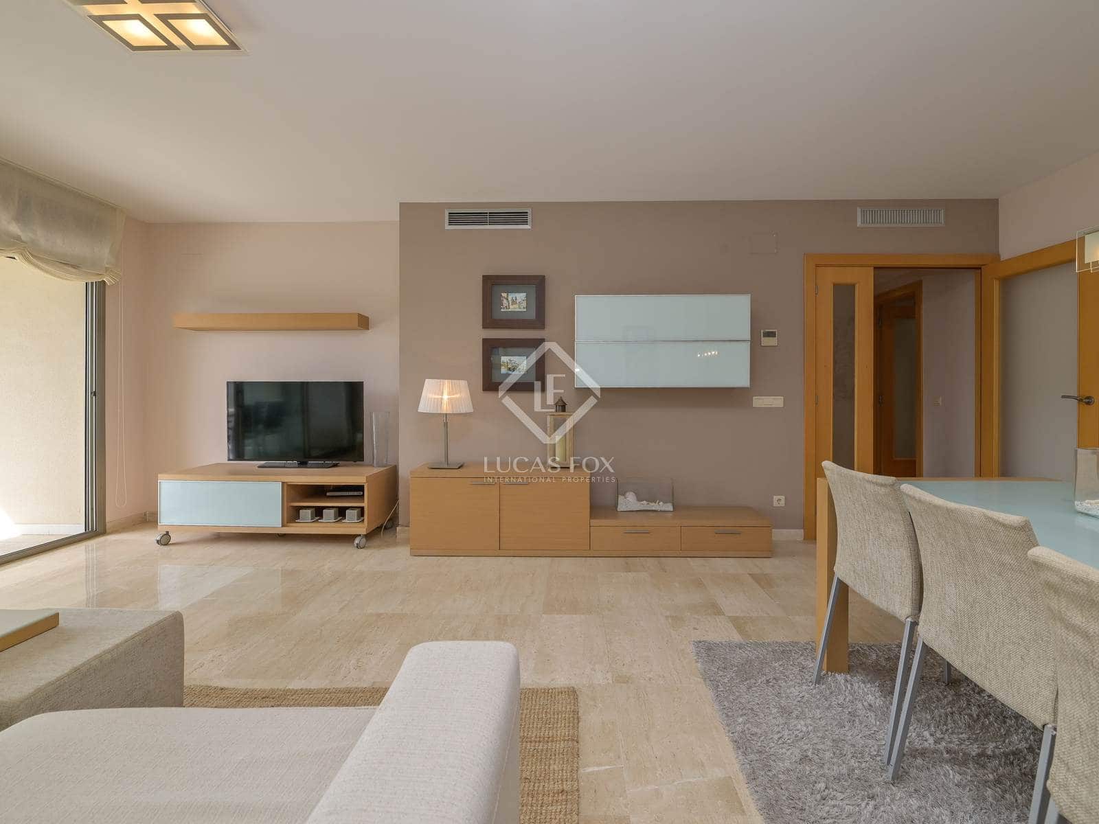 3 sypialnia Apartament na sprzedaż w Platja d'Aro z basenem garażem - 783 000 € (Ref: 8878594)