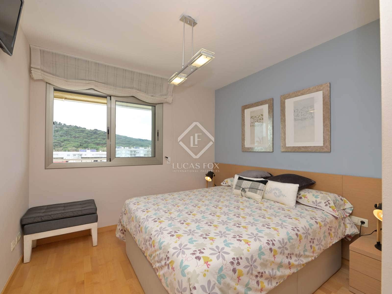 3 sypialnia Apartament na sprzedaż w Platja d'Aro z basenem garażem - 783 000 € (Ref: 8878594)