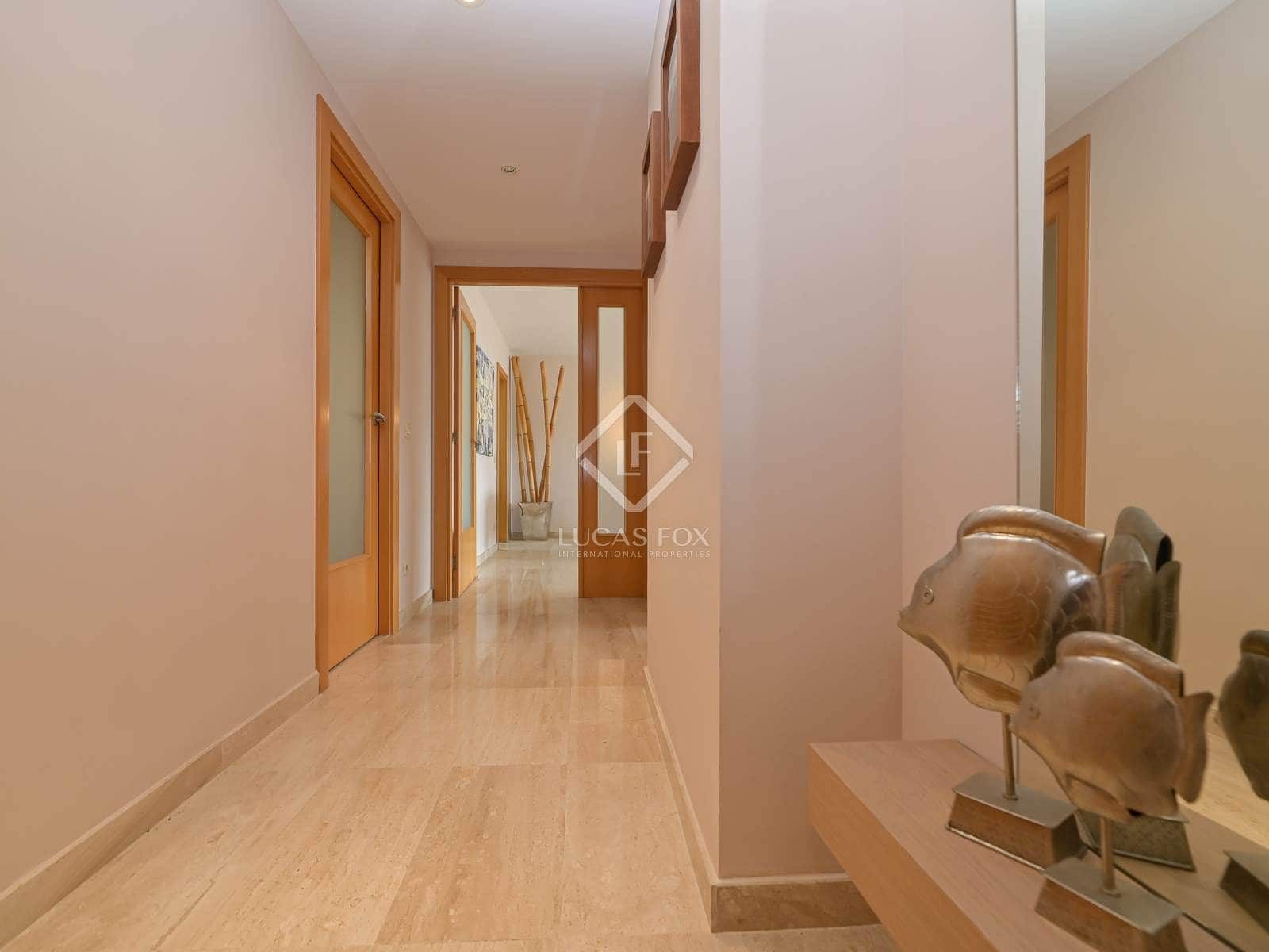 3 sypialnia Apartament na sprzedaż w Platja d'Aro z basenem garażem - 783 000 € (Ref: 8878594)