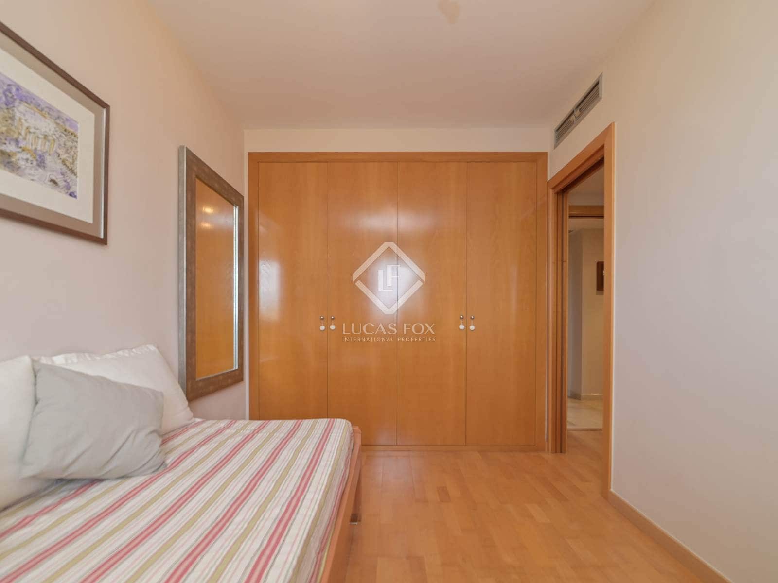 3 sypialnia Apartament na sprzedaż w Platja d'Aro z basenem garażem - 783 000 € (Ref: 8878594)