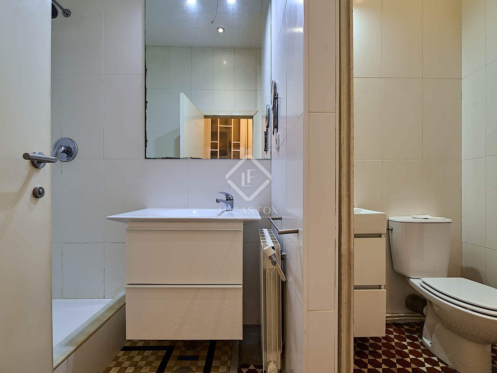 2 makuuhuone Huoneisto vuokrattavana paikassa Valencia kaupunki - 1 700 € (Ref: 8878595)
