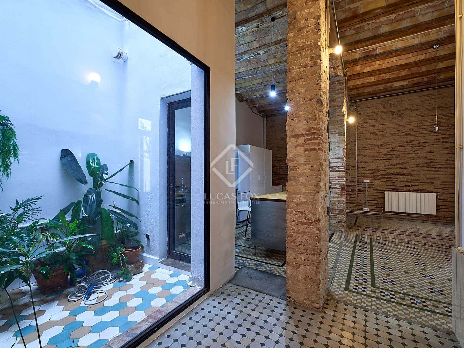 2 makuuhuone Huoneisto vuokrattavana paikassa Valencia kaupunki - 1 700 € (Ref: 8878595)