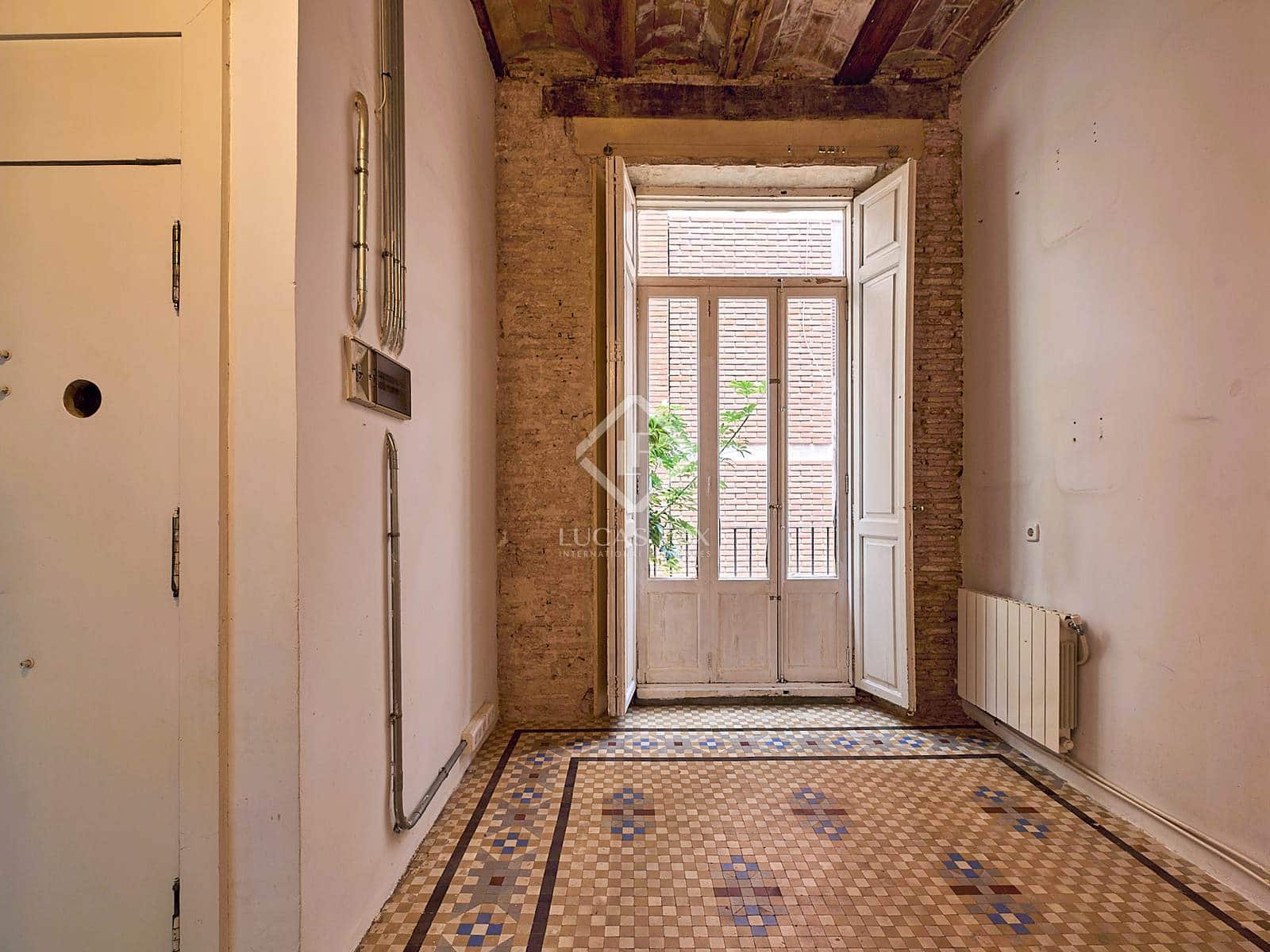 2 makuuhuone Huoneisto vuokrattavana paikassa Valencia kaupunki - 1 700 € (Ref: 8878595)
