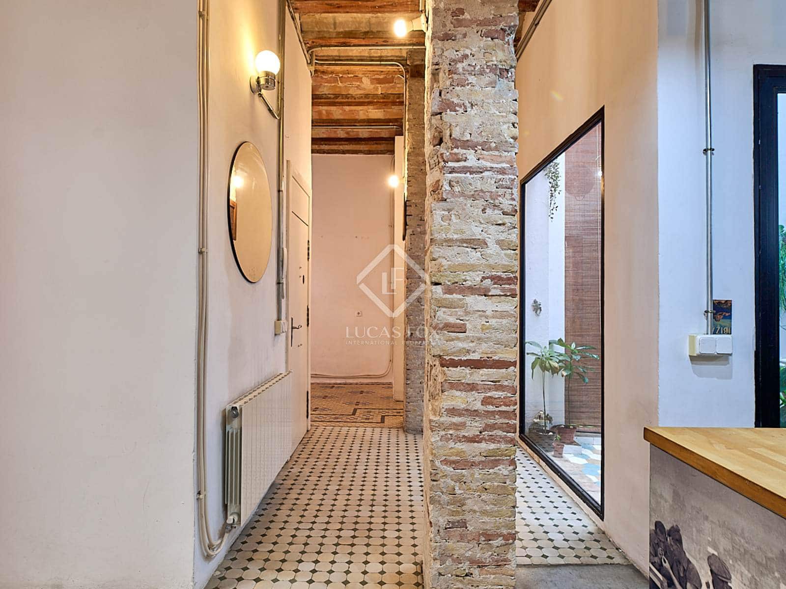 2 makuuhuone Huoneisto vuokrattavana paikassa Valencia kaupunki - 1 700 € (Ref: 8878595)