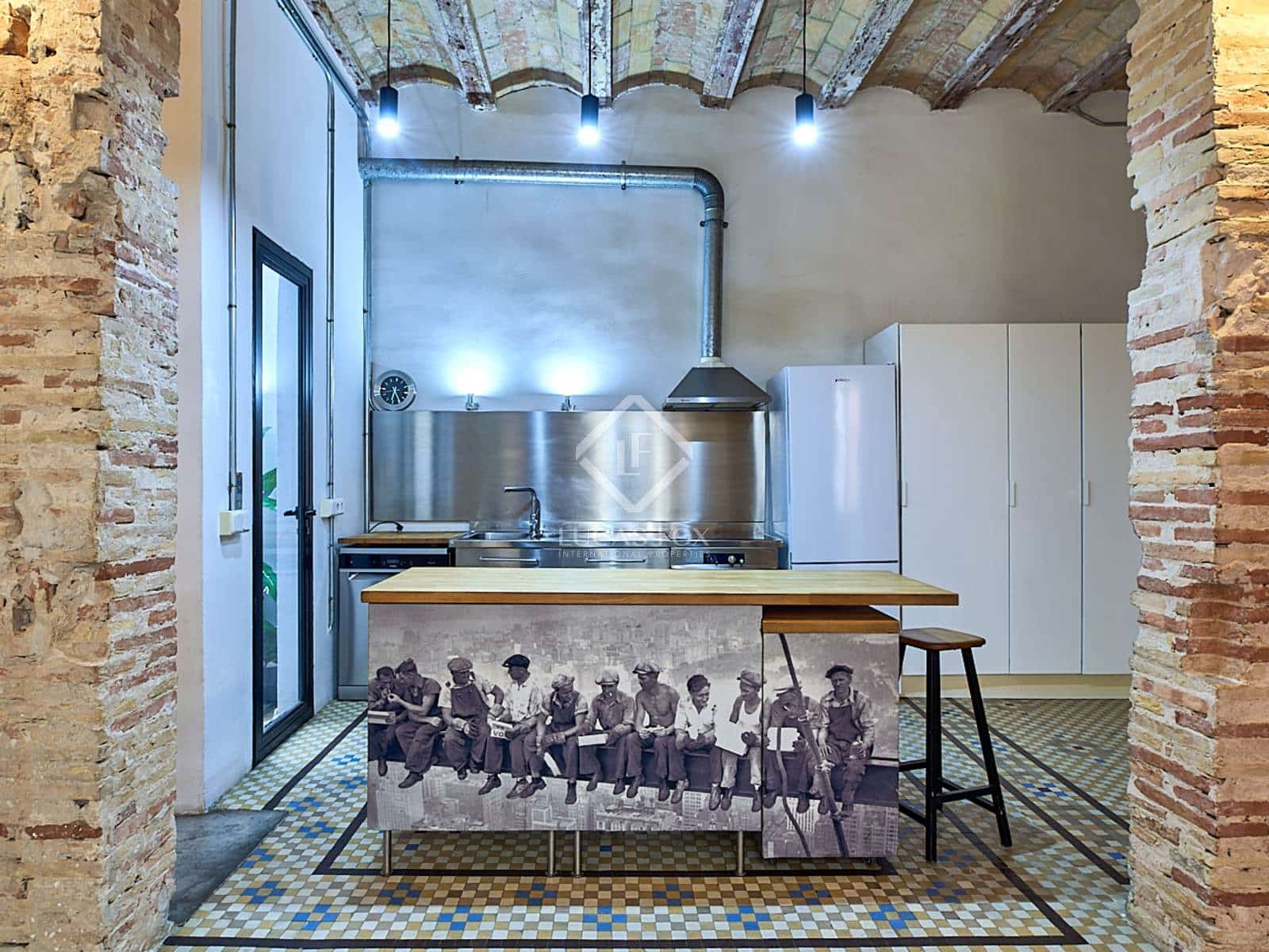 2 makuuhuone Huoneisto vuokrattavana paikassa Valencia kaupunki - 1 700 € (Ref: 8878595)