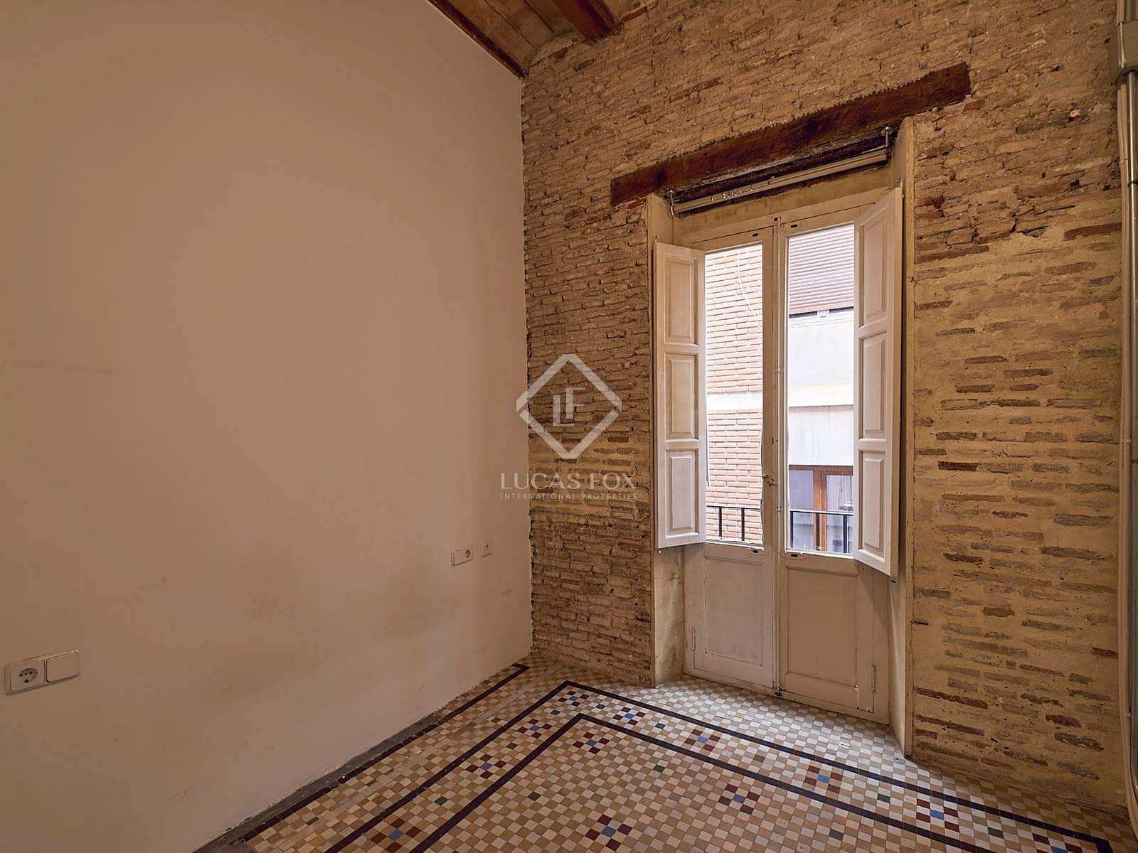2 makuuhuone Huoneisto vuokrattavana paikassa Valencia kaupunki - 1 700 € (Ref: 8878595)