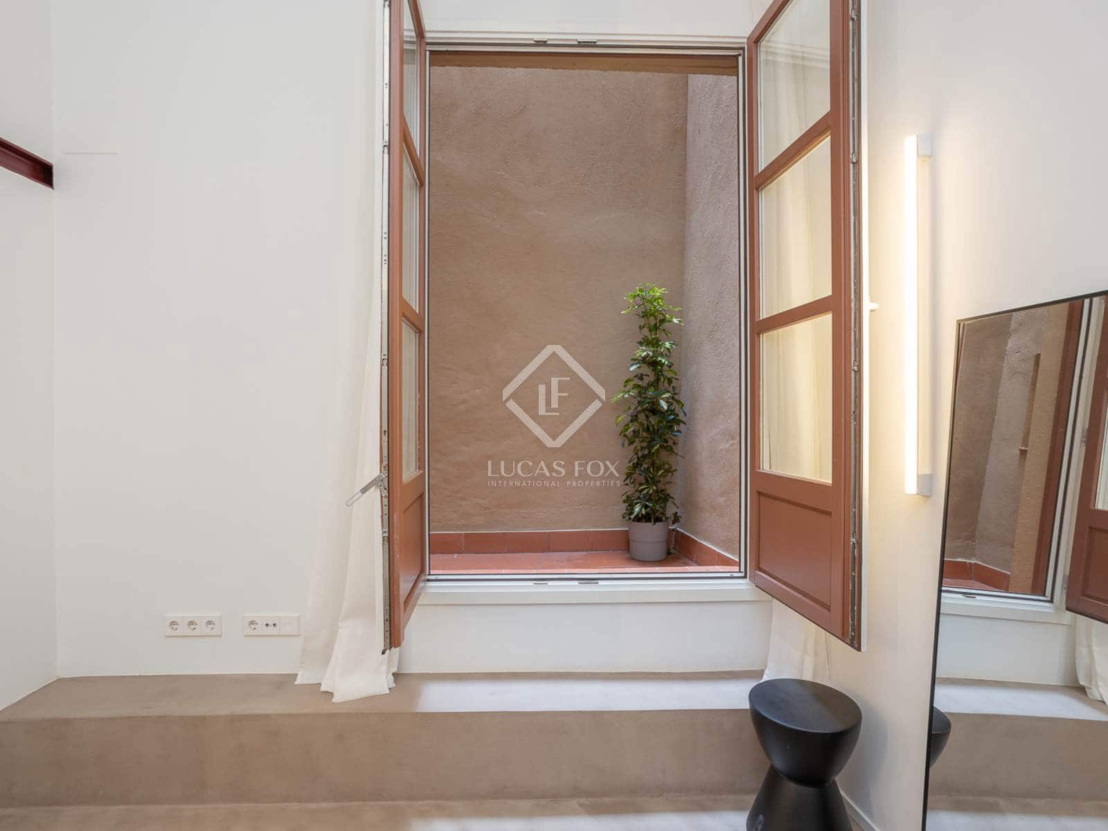 1 slaapkamer Appartement te koop in Barcelona stad - € 315.000 (Ref: 8878753)