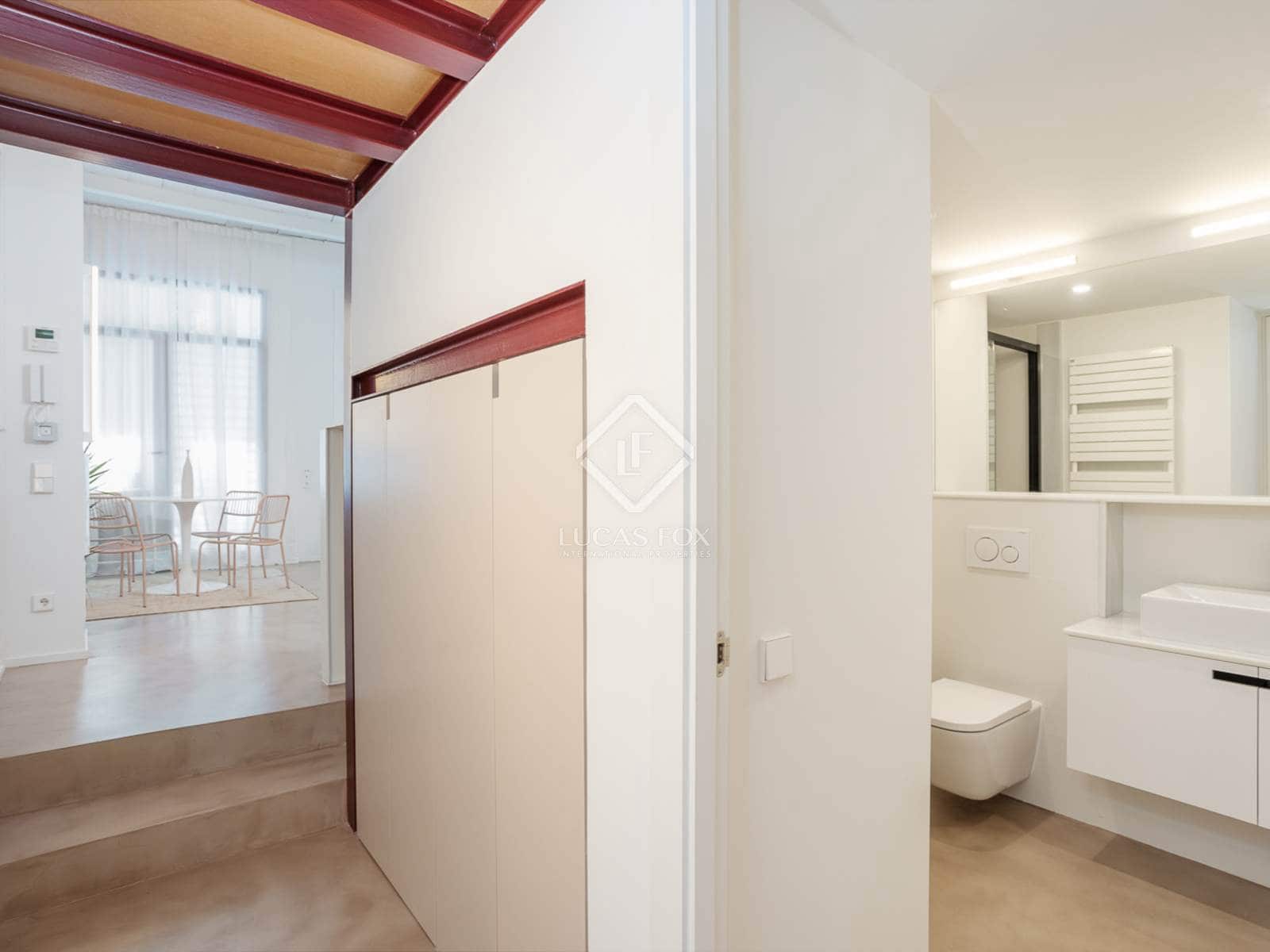 1 slaapkamer Appartement te koop in Barcelona stad - € 315.000 (Ref: 8878753)
