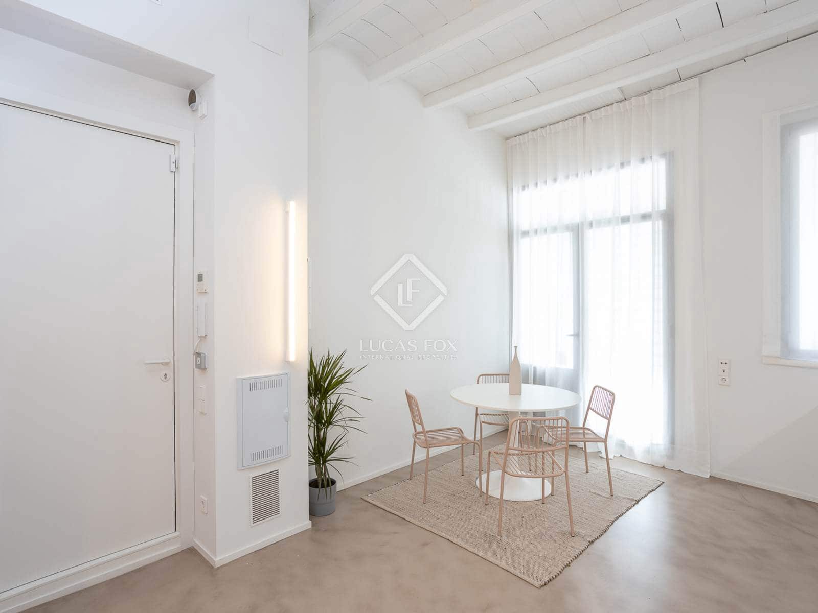 1 slaapkamer Appartement te koop in Barcelona stad - € 315.000 (Ref: 8878753)