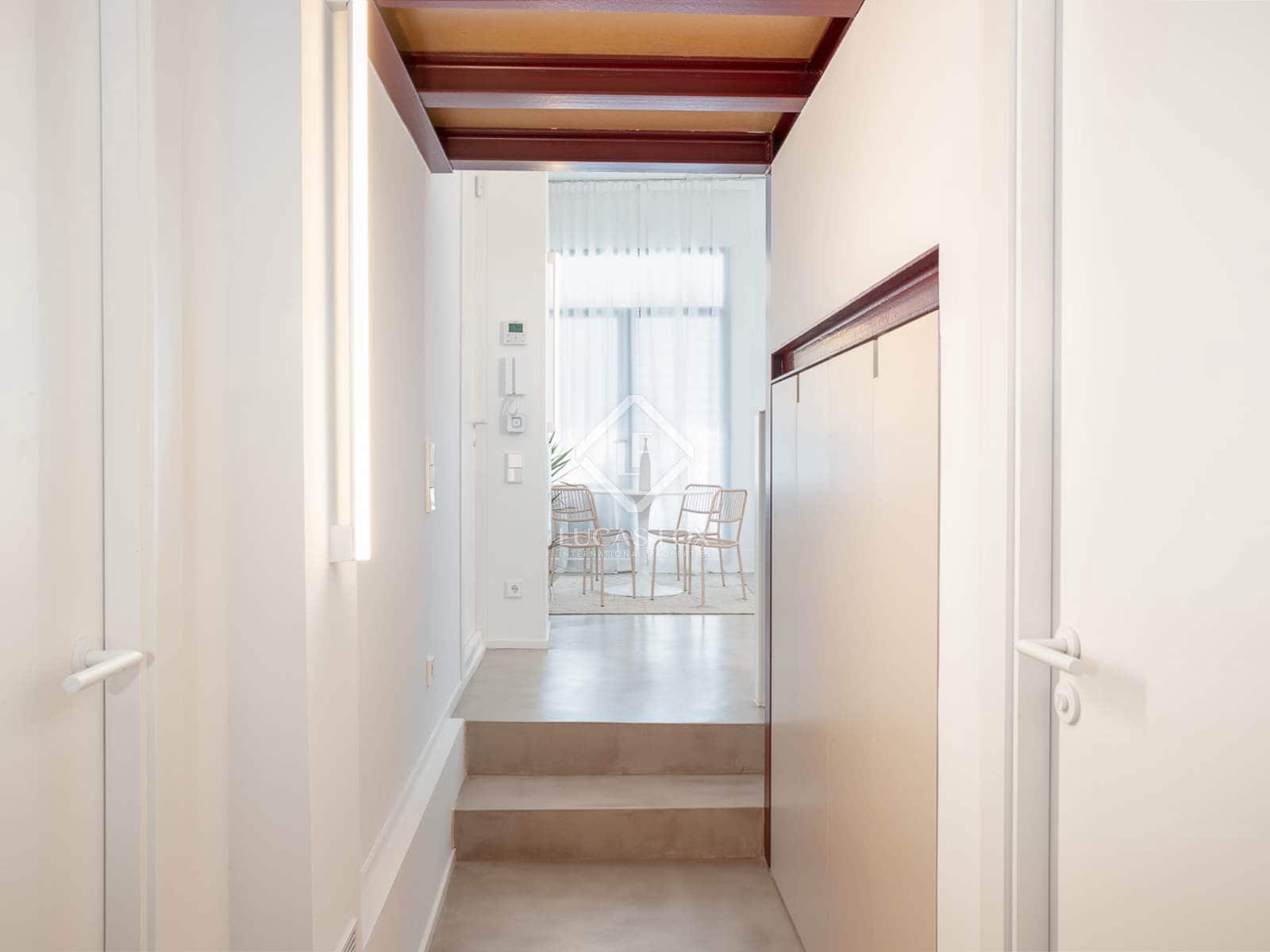 1 slaapkamer Appartement te koop in Barcelona stad - € 315.000 (Ref: 8878753)